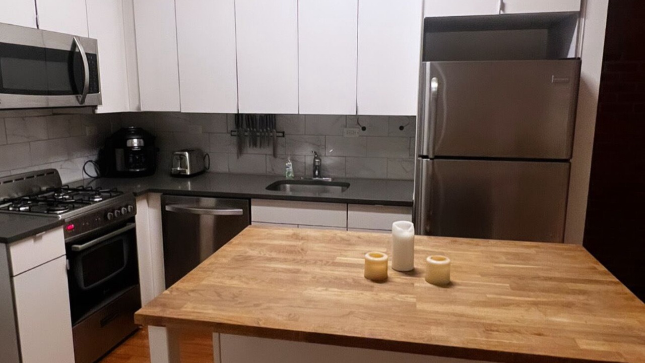 Photo of Kitchen in Mott Haven