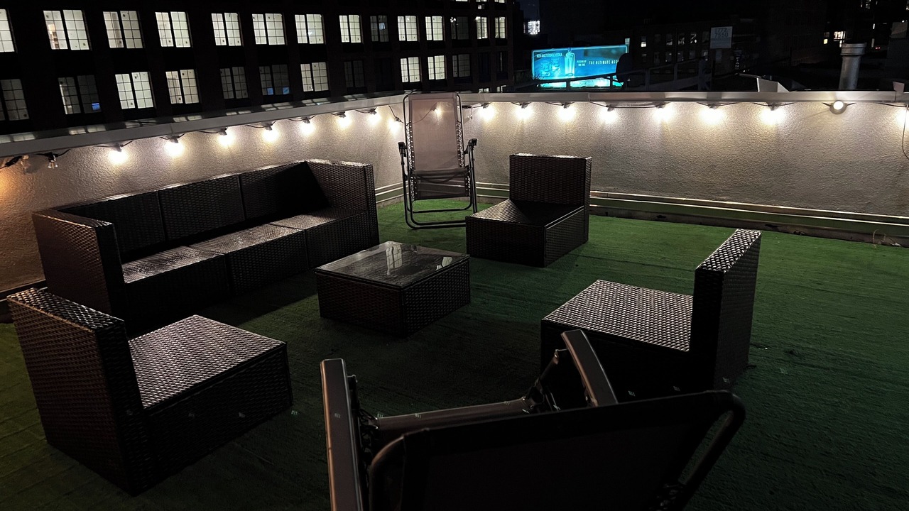 Photo of Patio Balcony in Mott Haven