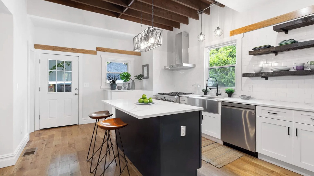 Photo of Kitchen in Flatbush
