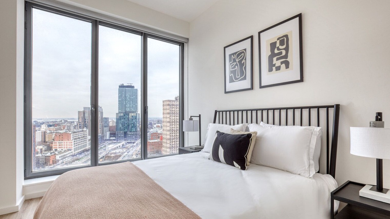 Photo of Bedroom in Clinton Hill