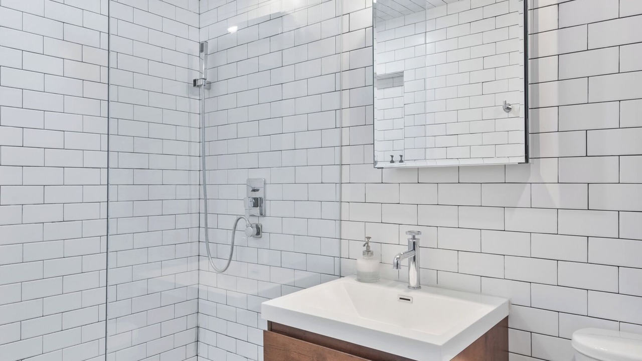 Photo of Bathroom in Bedford-Stuyvesant