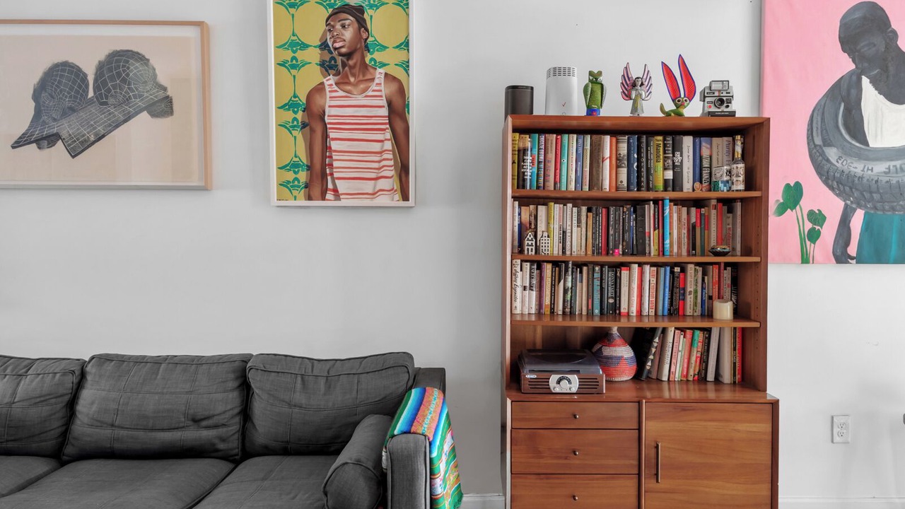 Photo of Livingroom in Bedford-Stuyvesant