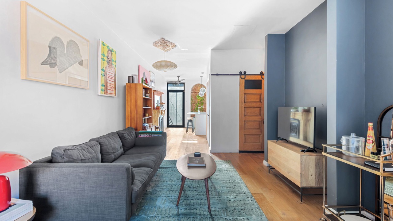 Photo of Livingroom in Bedford-Stuyvesant