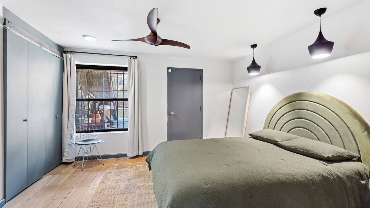 Photo of Bedroom in Bedford-Stuyvesant
