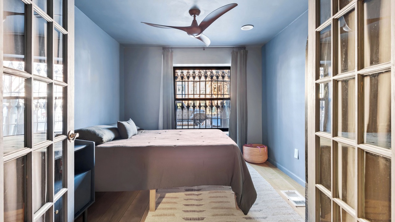 Photo of Bedroom in Bedford-Stuyvesant