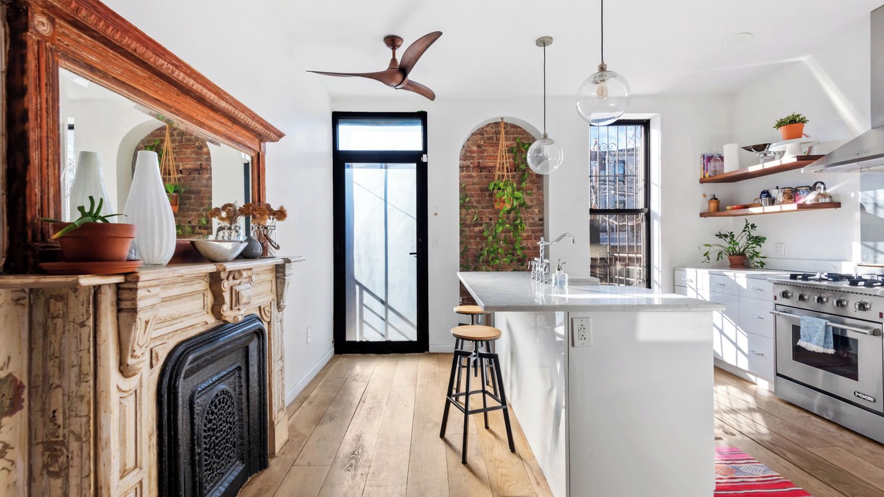 Photo of Kitchen in Bedford-Stuyvesant