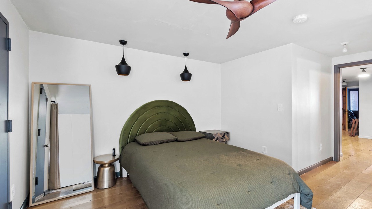 Photo of Bedroom in Bedford-Stuyvesant