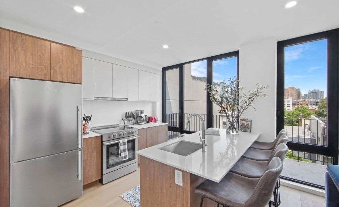 Photo of Kitchen in Greenpoint