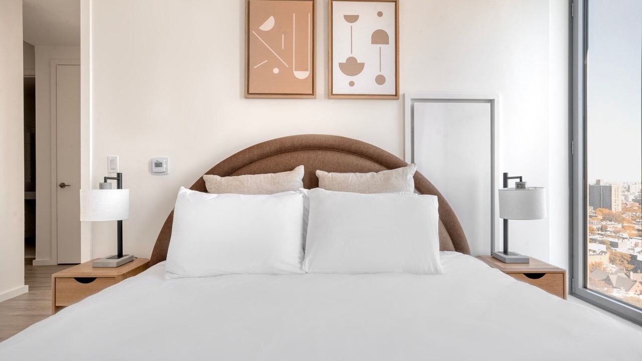 Photo of Bedroom in Clinton Hill