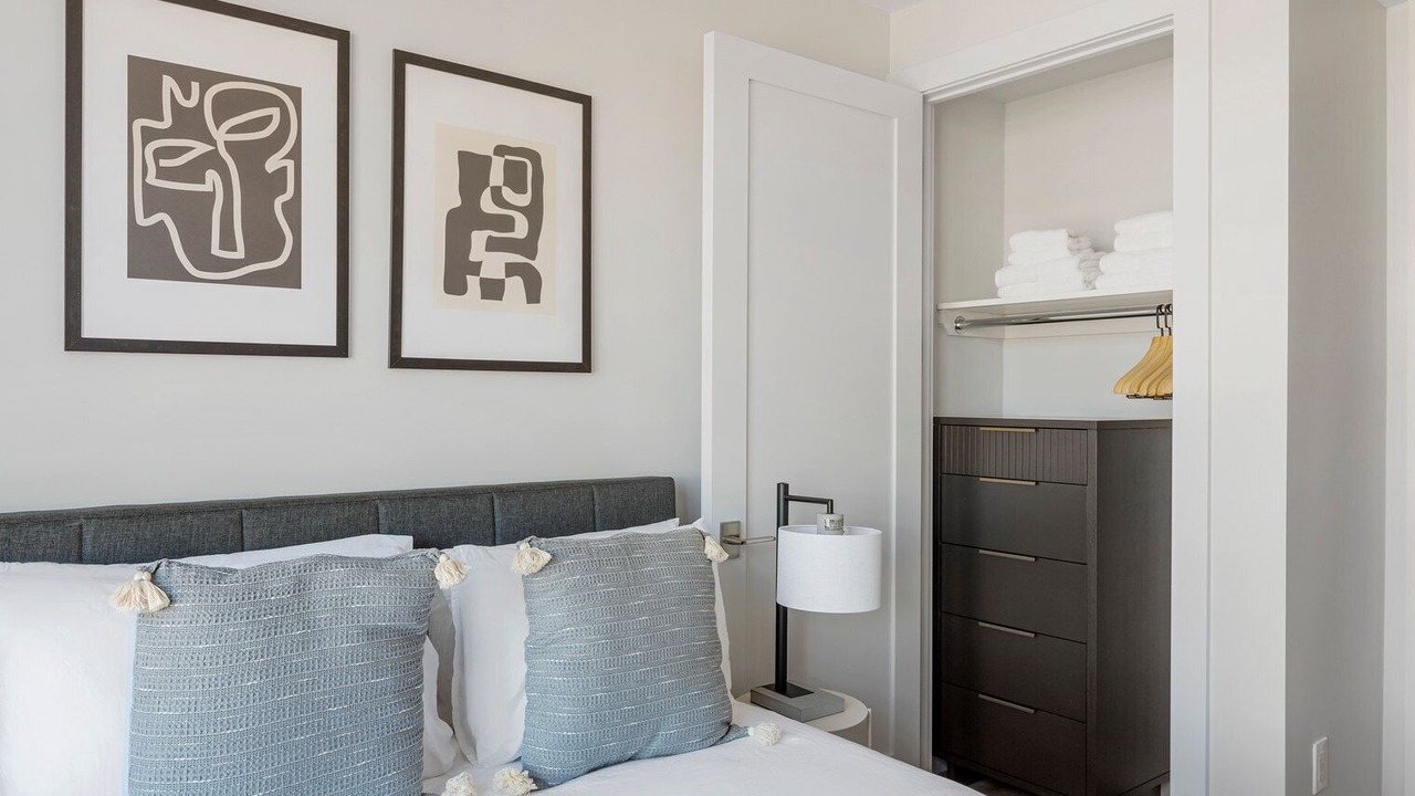 Photo of Bedroom in Vinegar Hill