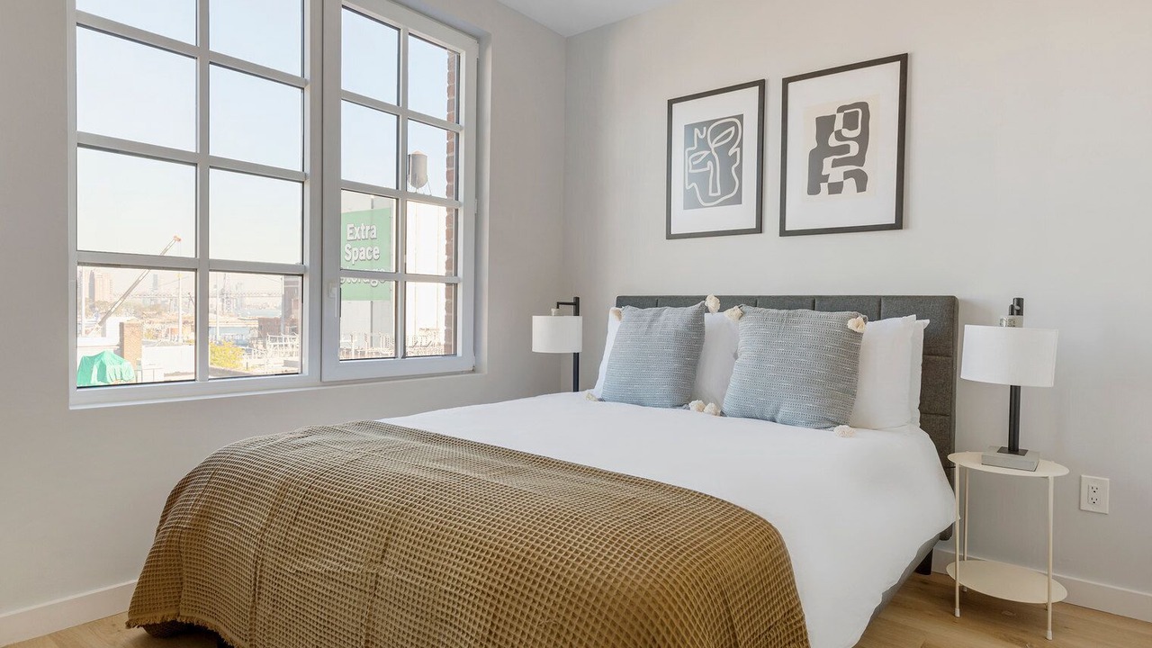 Photo of Bedroom in Vinegar Hill