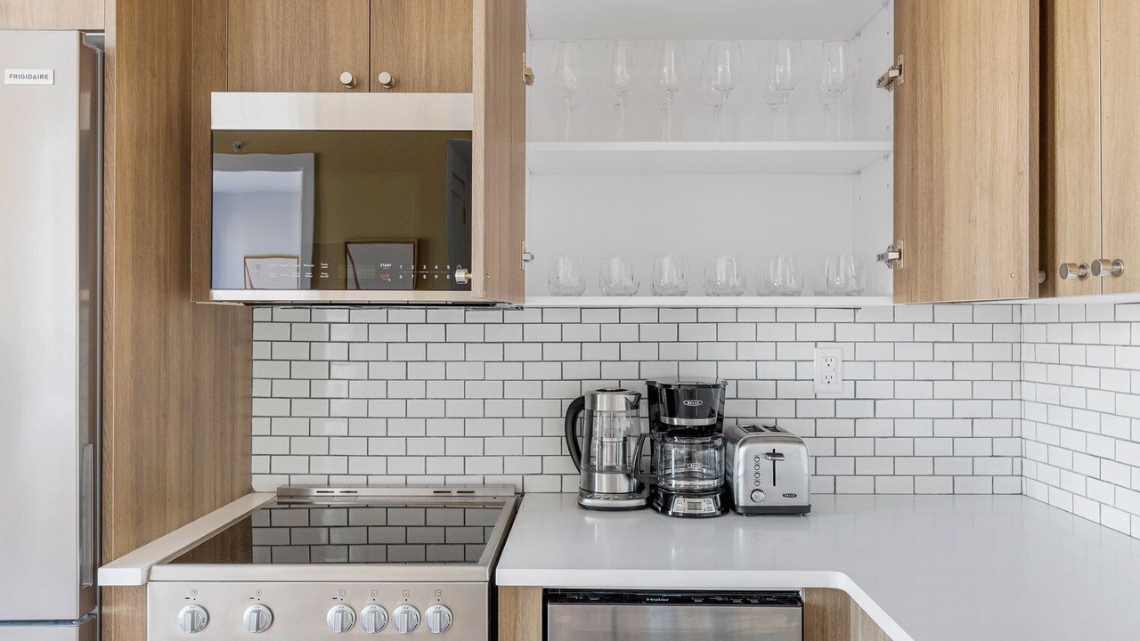 Photo of Kitchen in Vinegar Hill