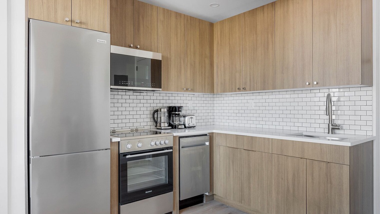 Photo of Kitchen in Vinegar Hill