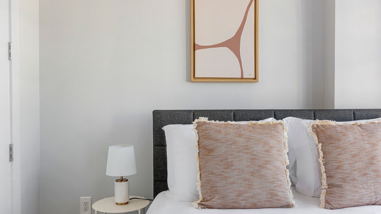 Photo of Bedroom in Vinegar Hill