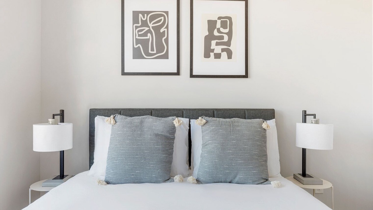 Photo of Bedroom in Vinegar Hill