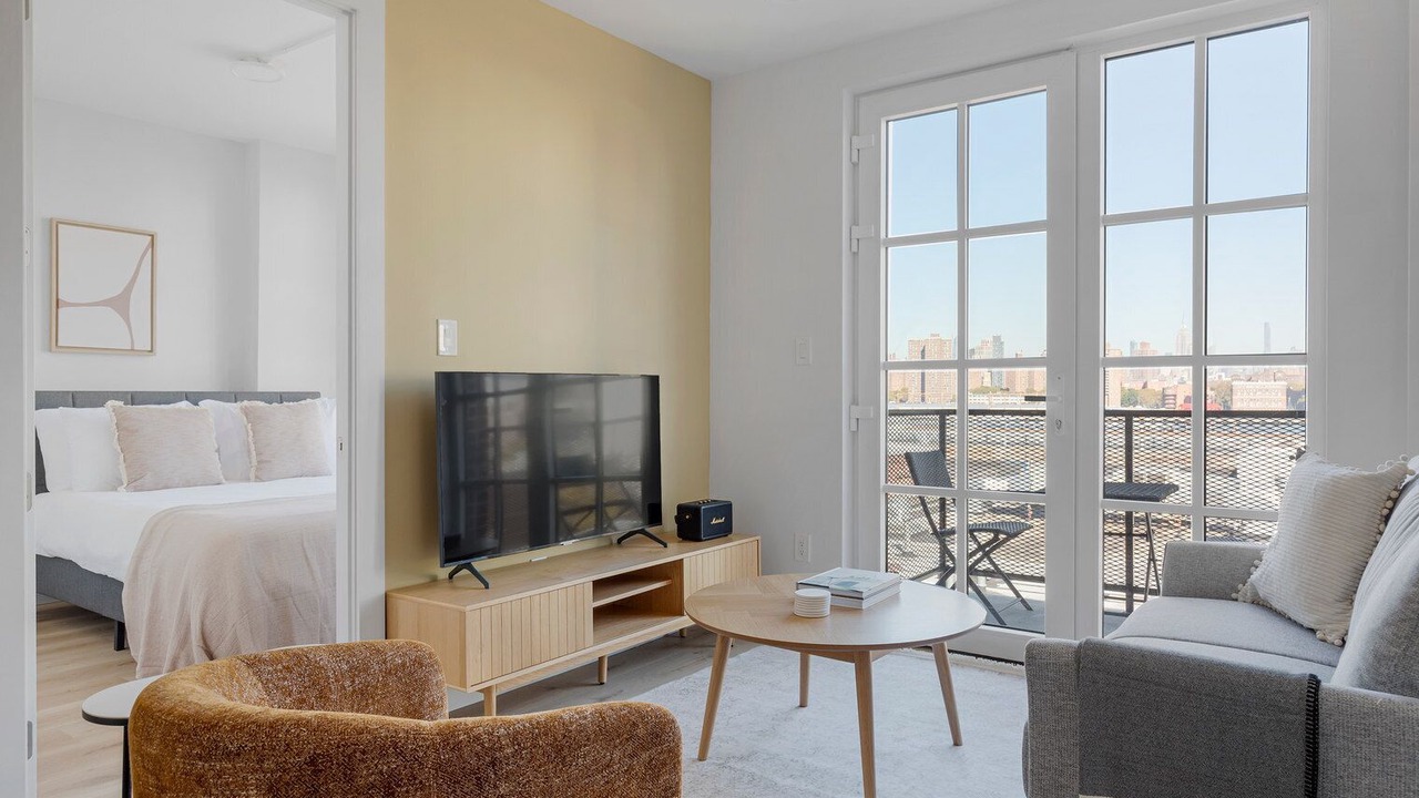 Photo of Bedroom in Vinegar Hill
