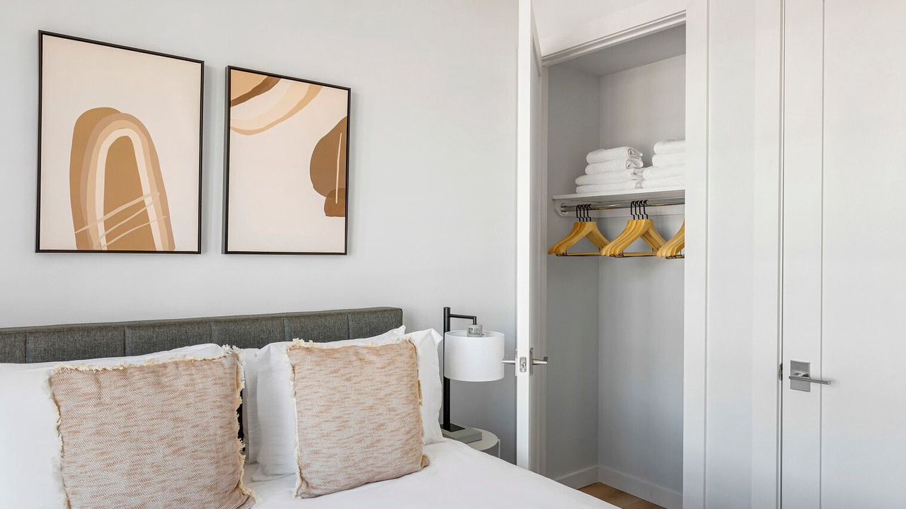 Photo of Bedroom in Vinegar Hill