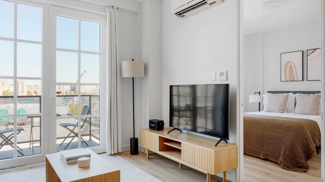 Photo of Bedroom in Vinegar Hill