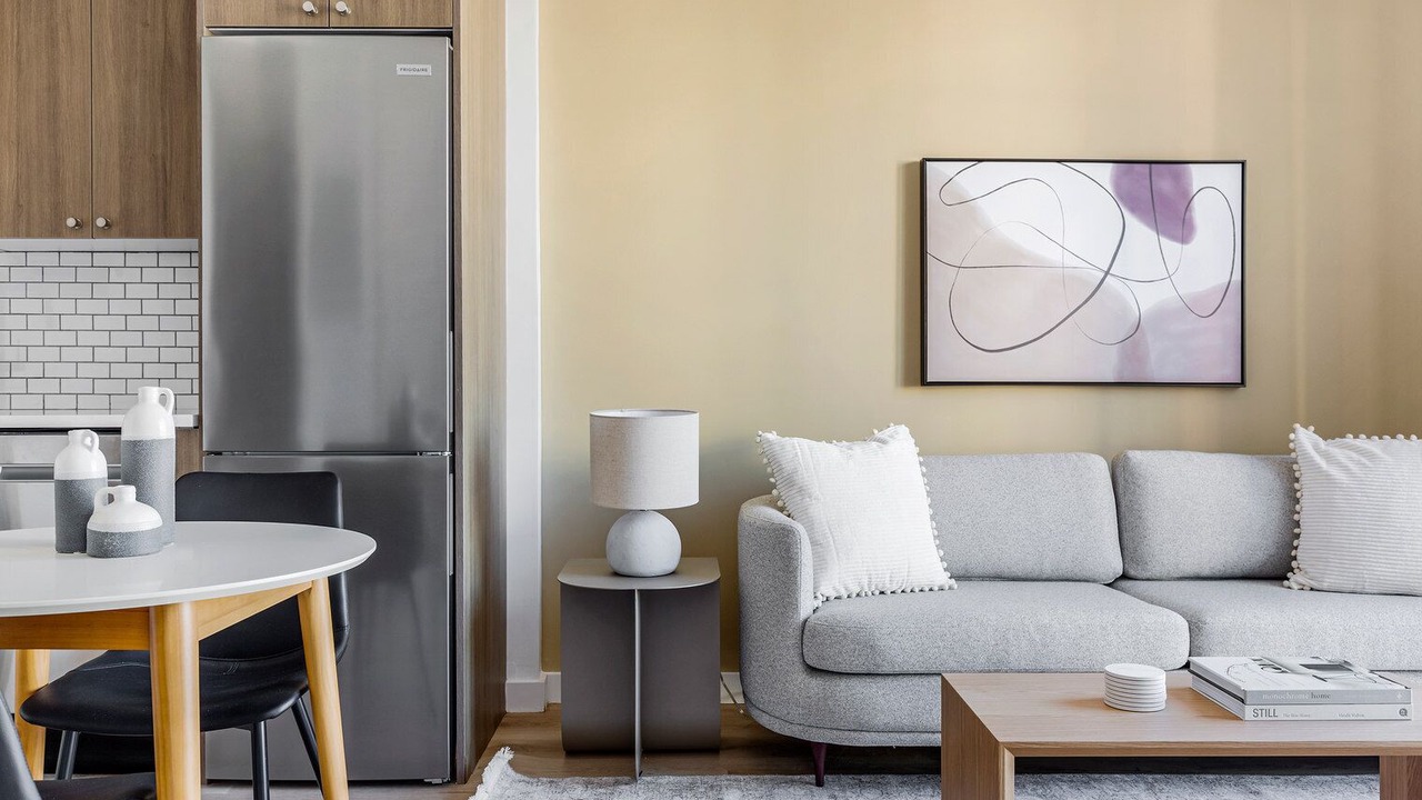 Photo of Livingroom in Vinegar Hill