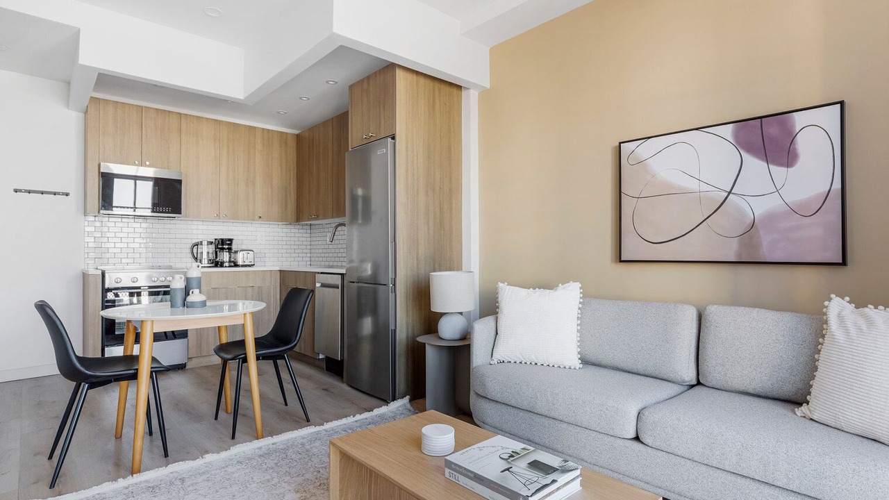Photo of Livingroom in Vinegar Hill