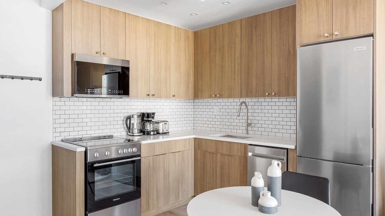 Photo of Kitchen in Vinegar Hill