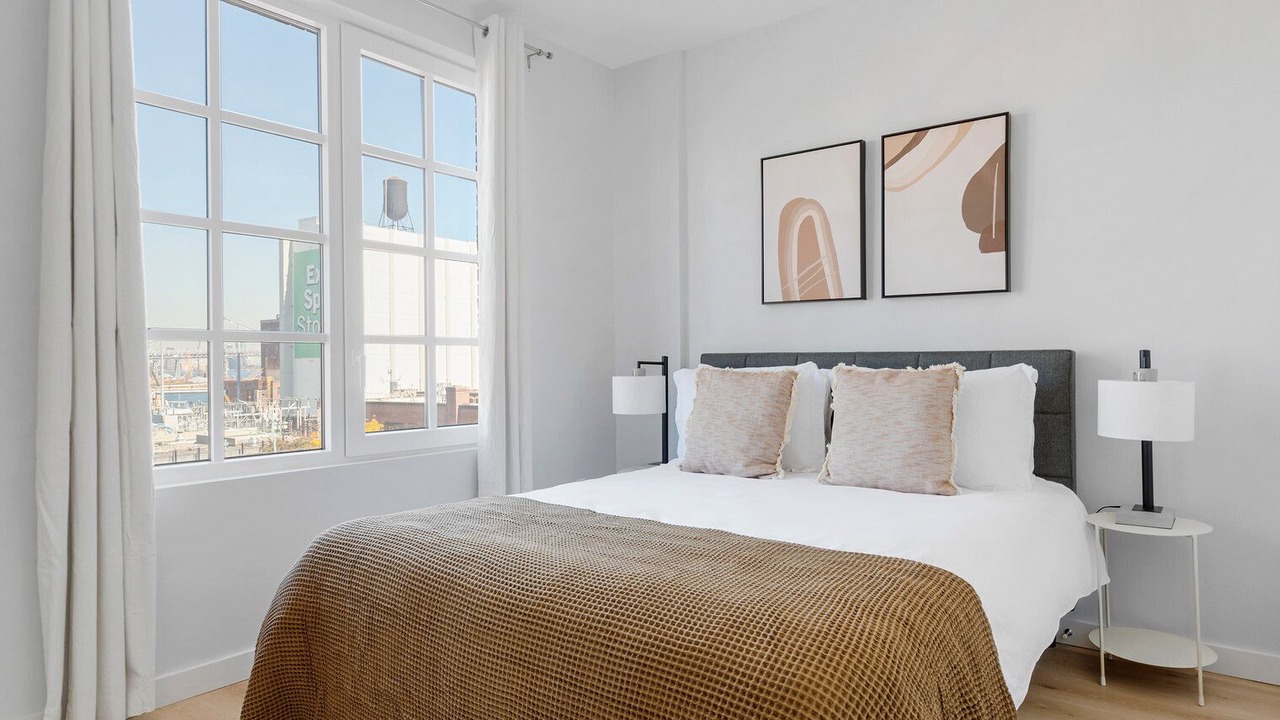 Photo of Bedroom in Vinegar Hill