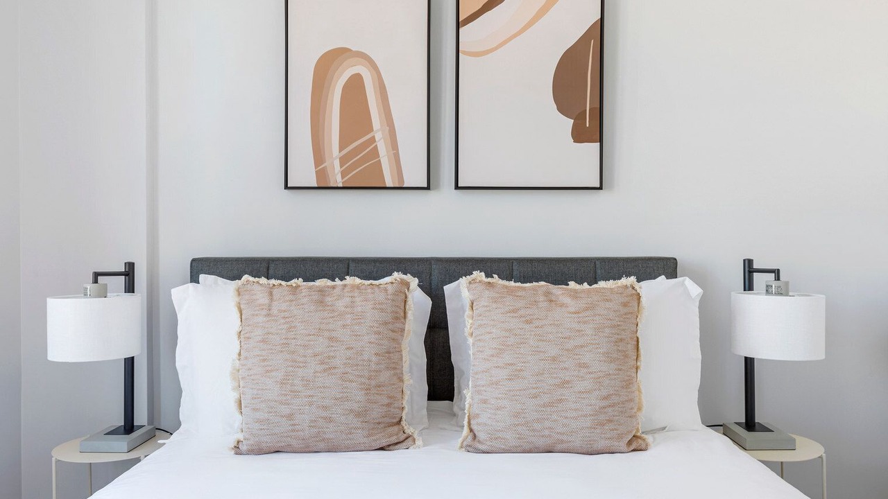 Photo of Bedroom in Vinegar Hill