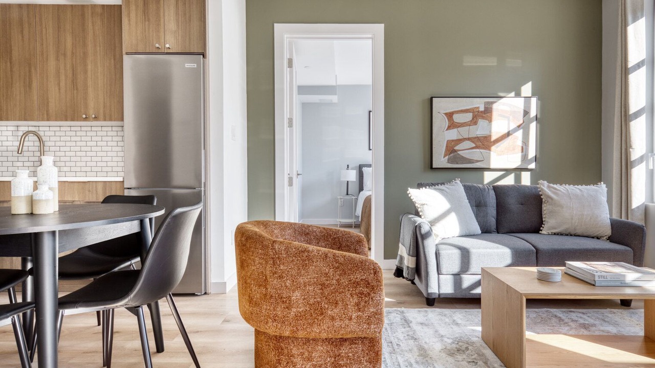 Photo of Livingroom in Vinegar Hill
