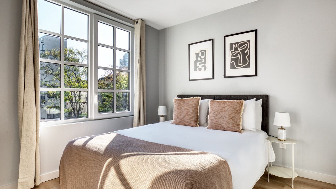 Photo of Bedroom in Vinegar Hill