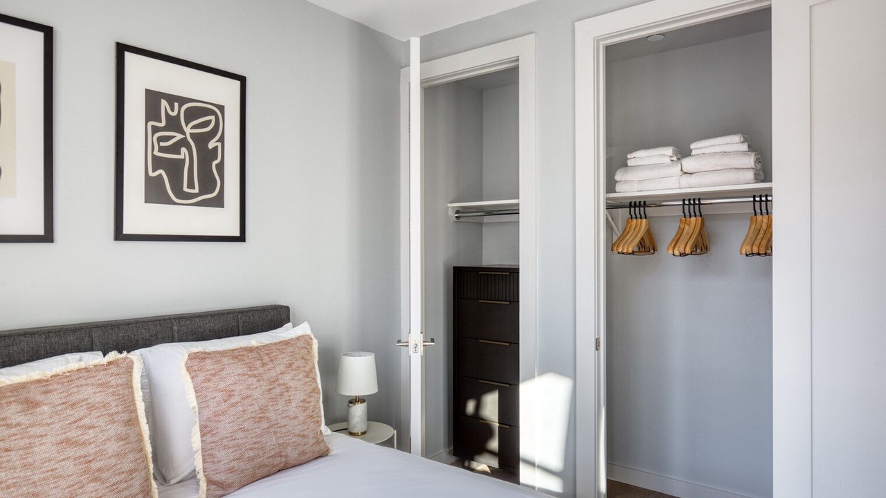 Photo of Bedroom in Vinegar Hill