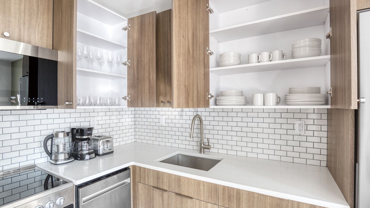 Photo of Kitchen in Vinegar Hill