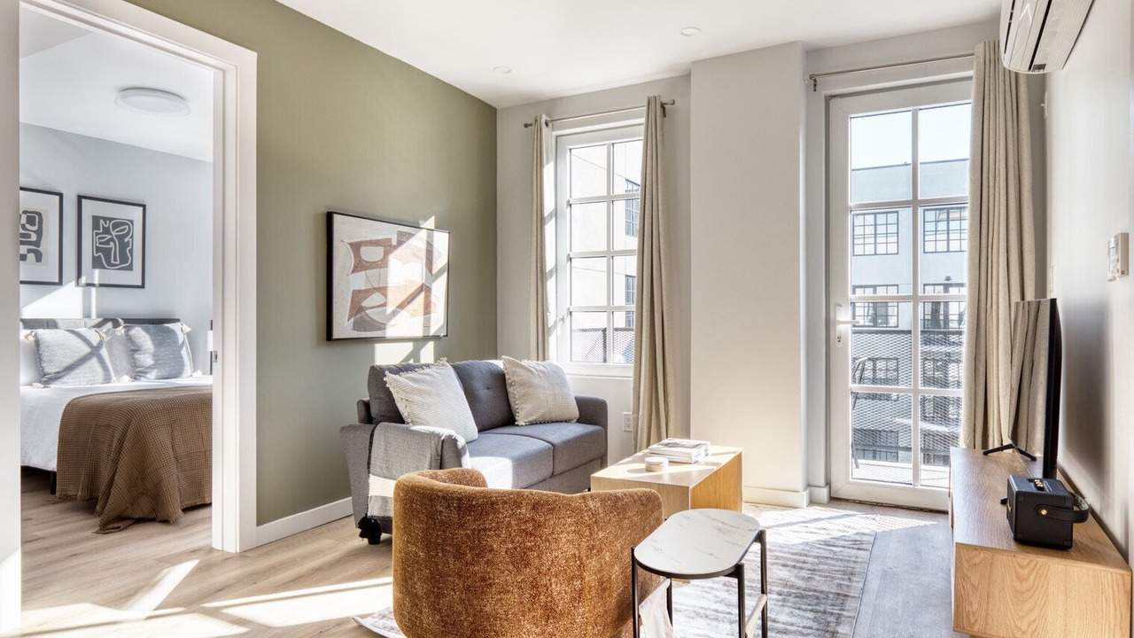 Photo of Bedroom in Vinegar Hill