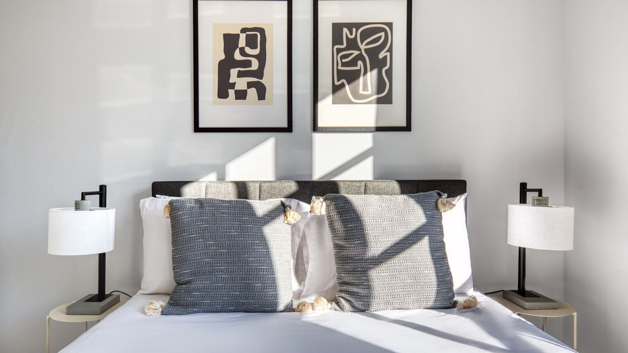 Photo of Bedroom in Vinegar Hill