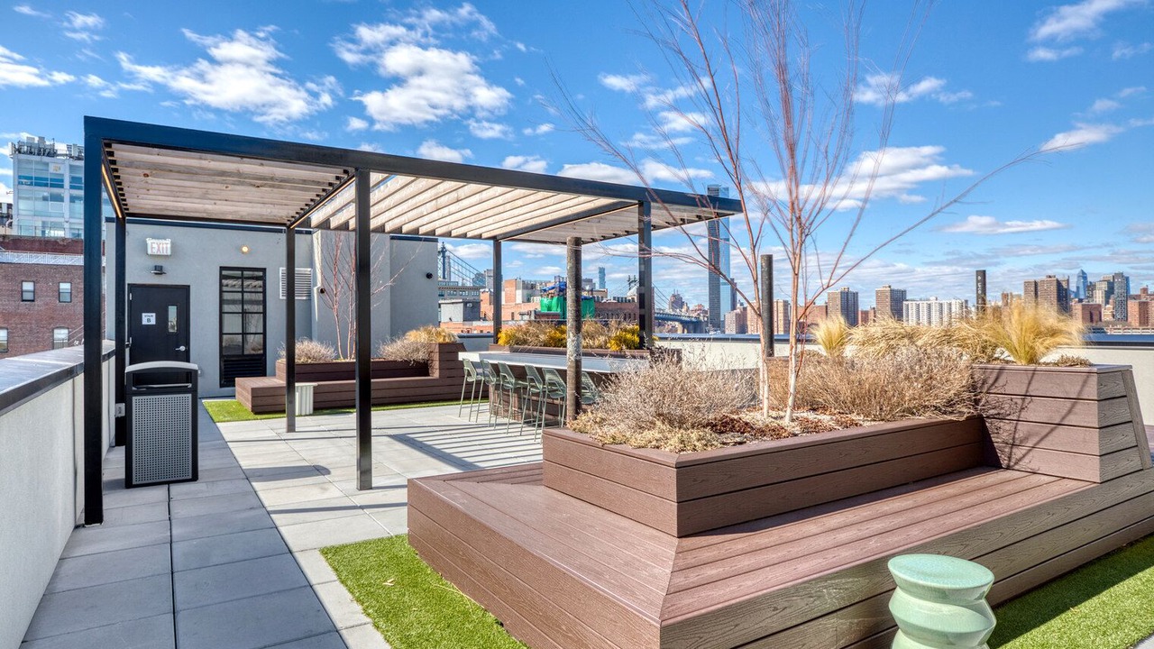 Photo of Patio Balcony in Vinegar Hill