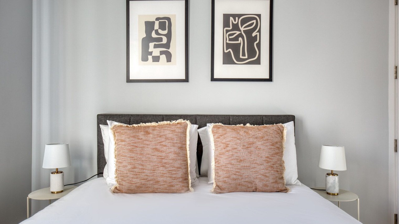 Photo of Bedroom in Vinegar Hill