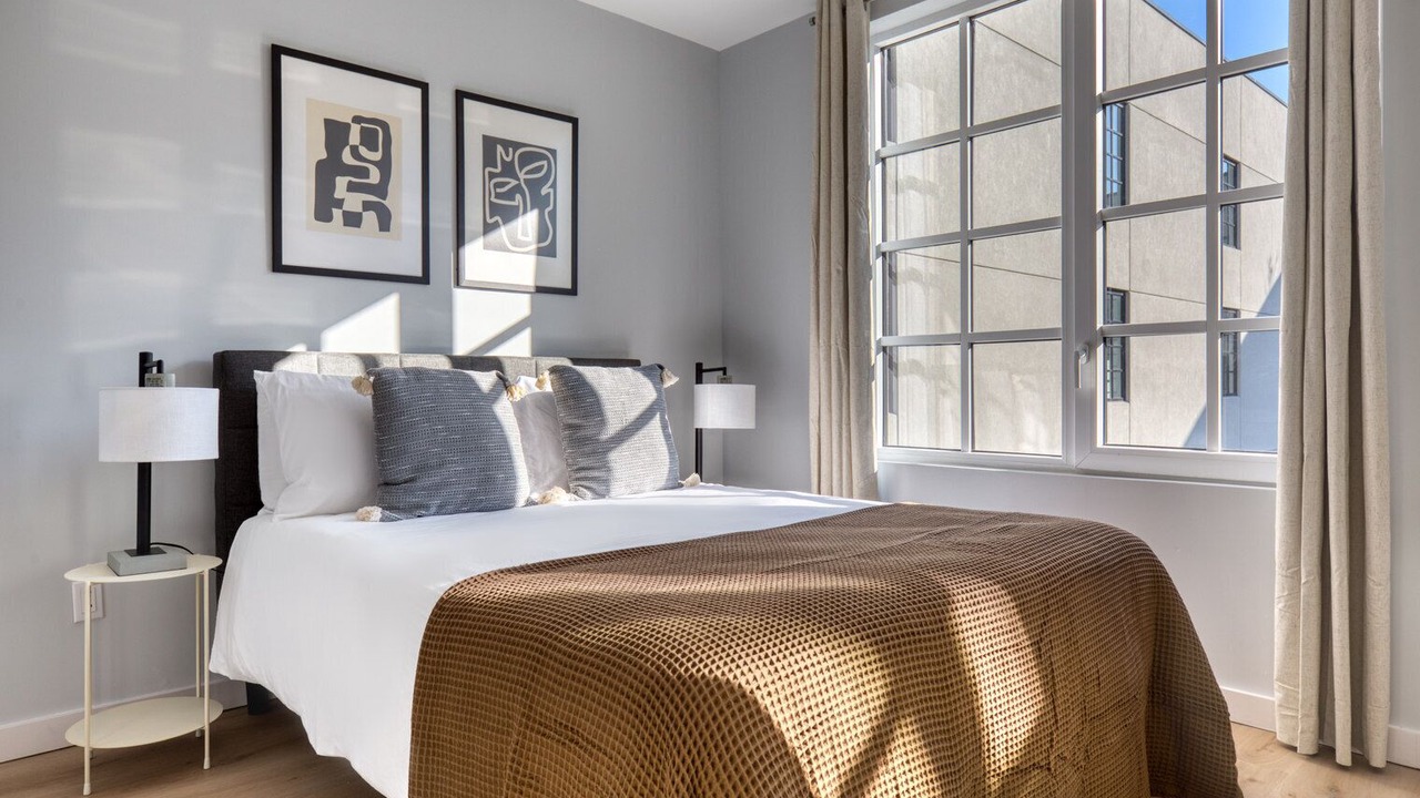 Photo of Bedroom in Vinegar Hill