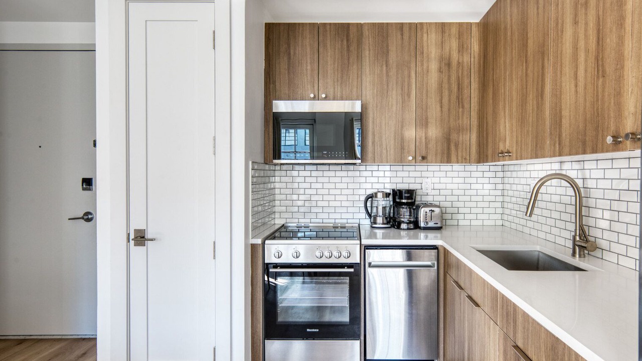 Photo of Kitchen in Vinegar Hill
