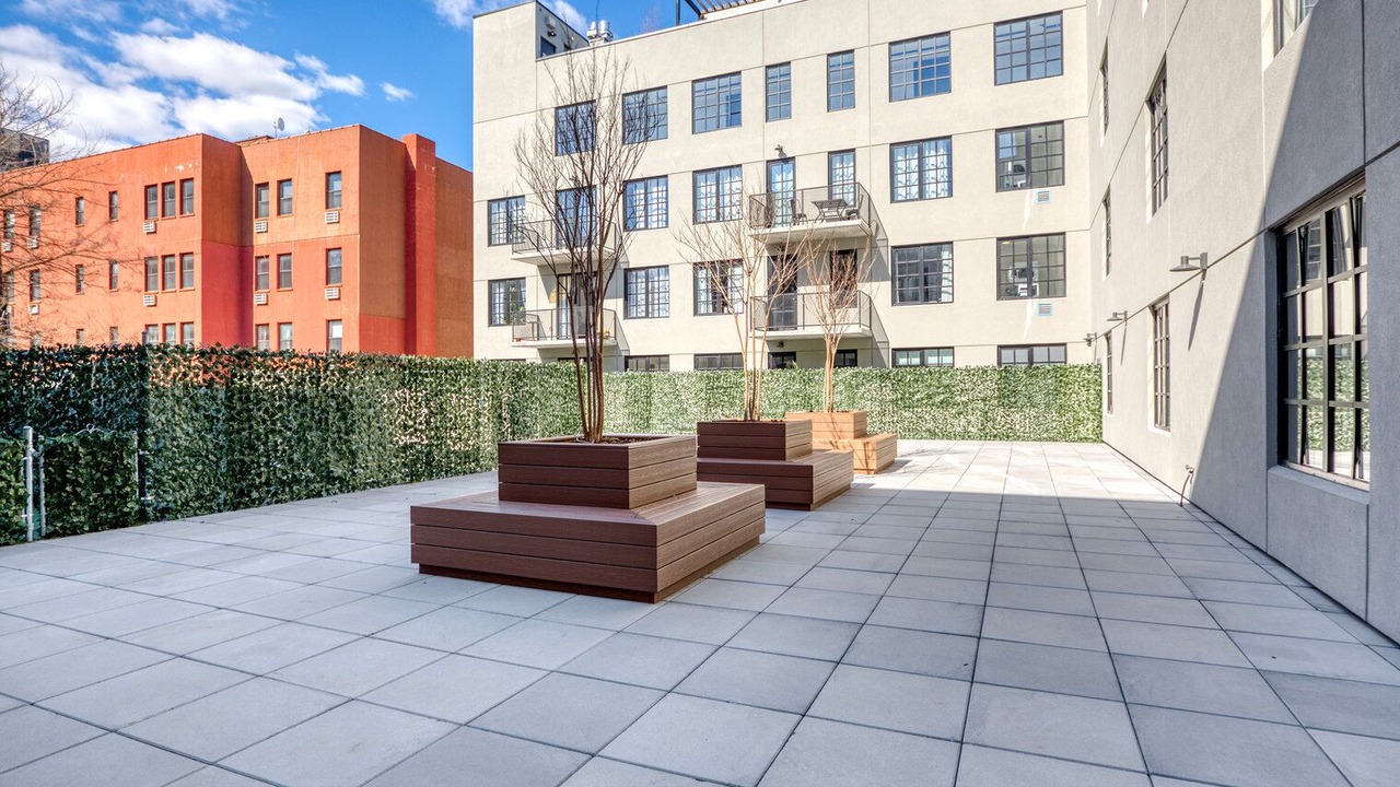 Photo of Patio Balcony in Vinegar Hill