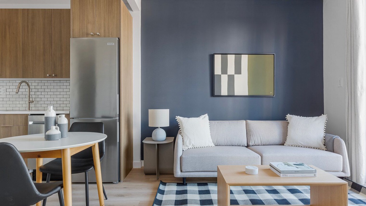 Photo of Livingroom in Vinegar Hill