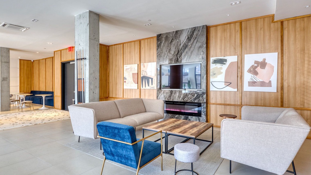 Photo of Livingroom in Vinegar Hill