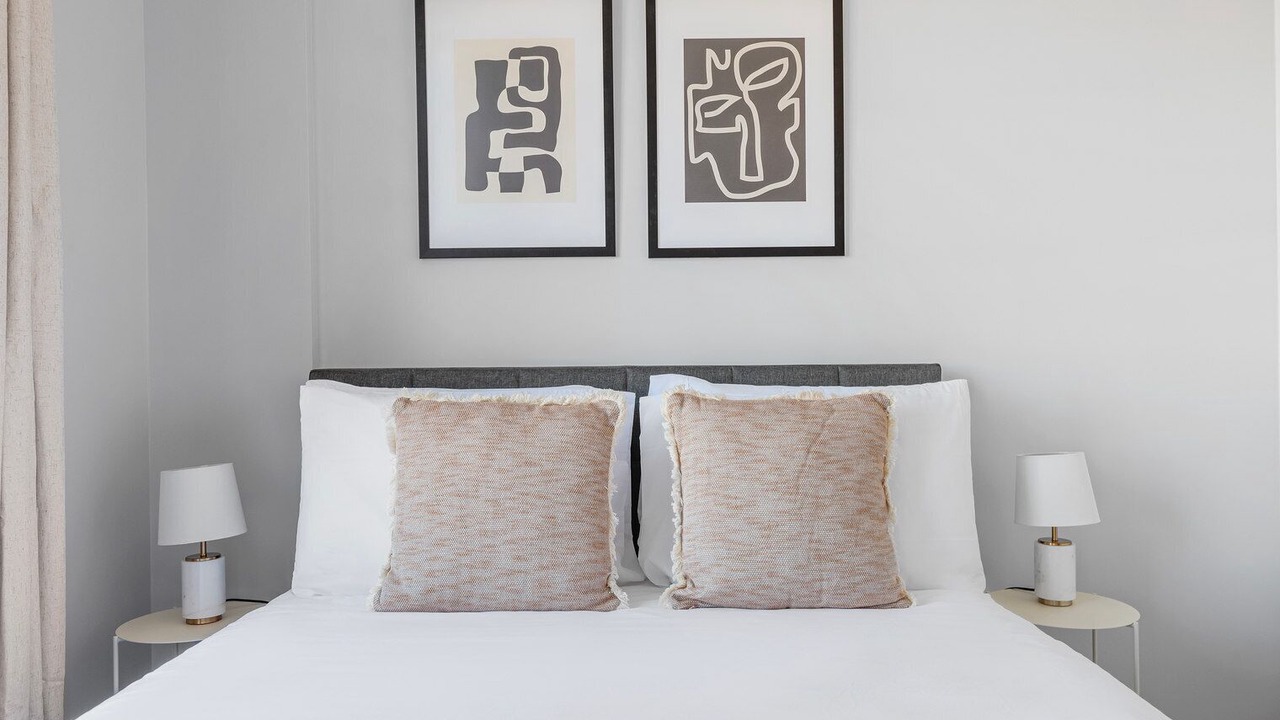 Photo of Bedroom in Vinegar Hill