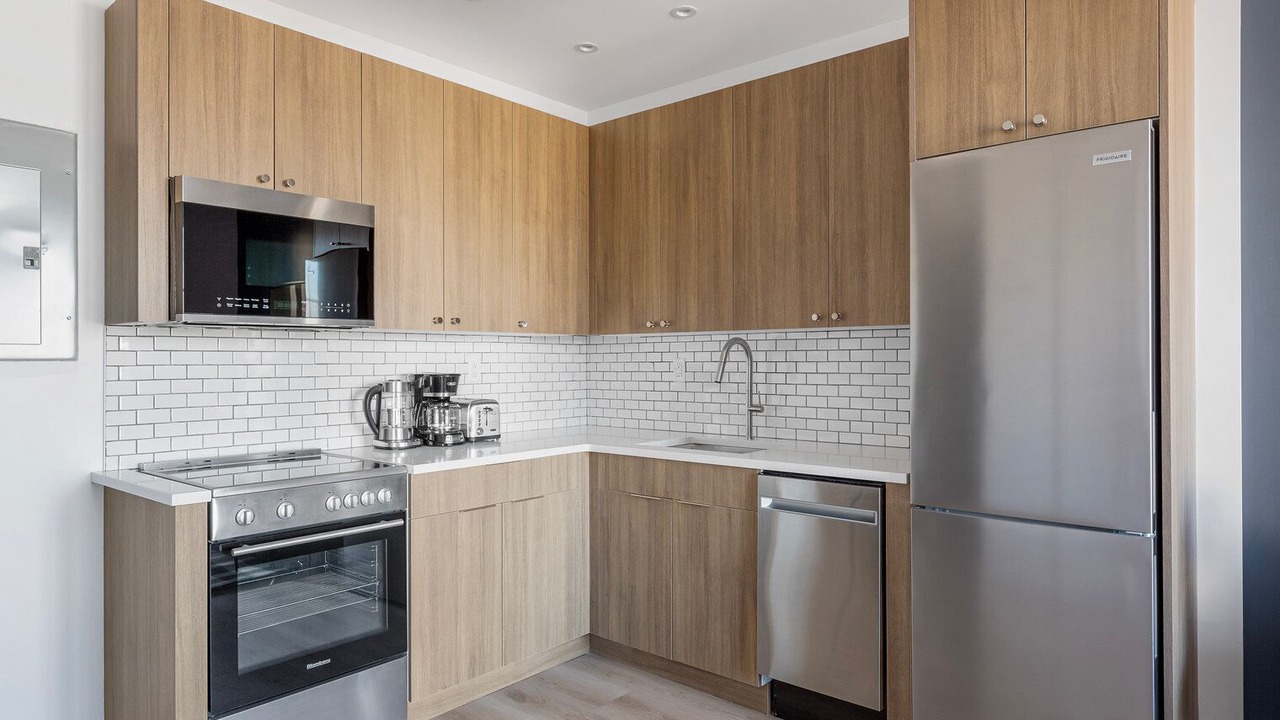 Photo of Kitchen in Vinegar Hill