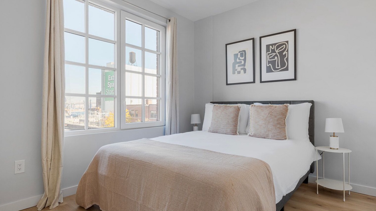 Photo of Bedroom in Vinegar Hill