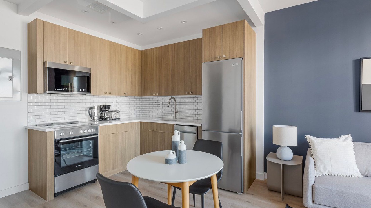 Photo of Kitchen in Vinegar Hill