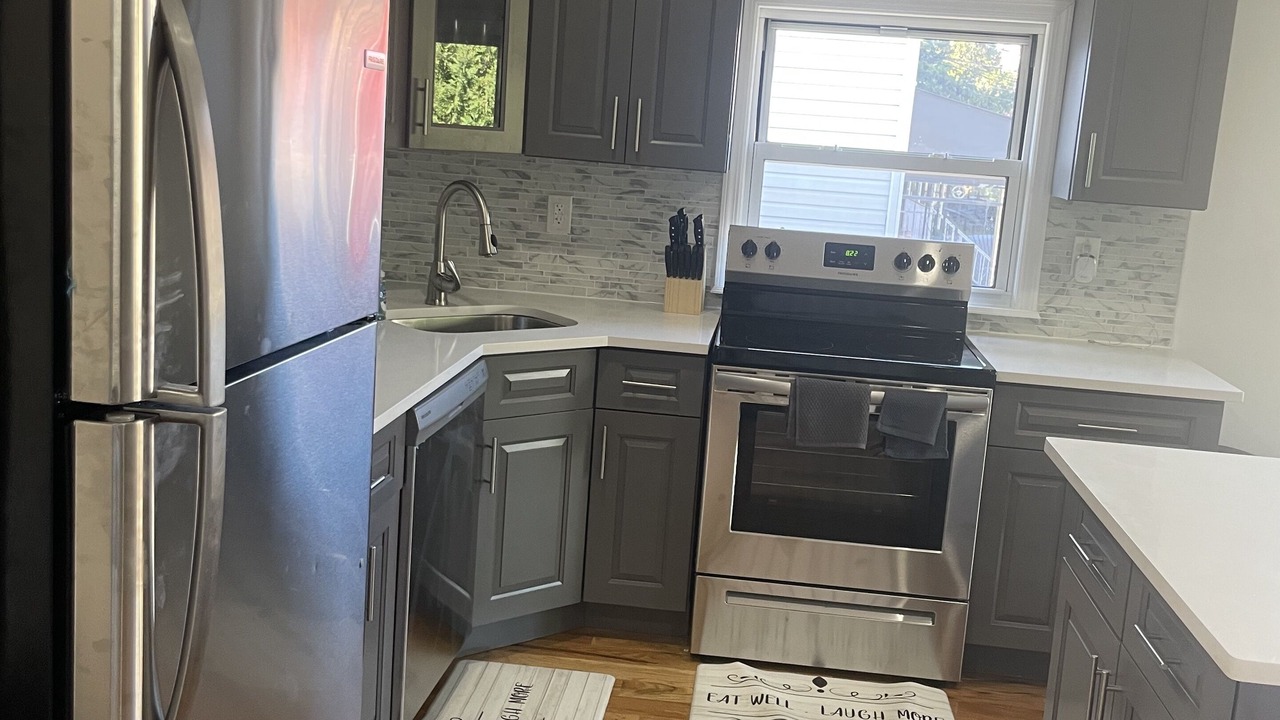 Photo of Kitchen in Williamsbridge