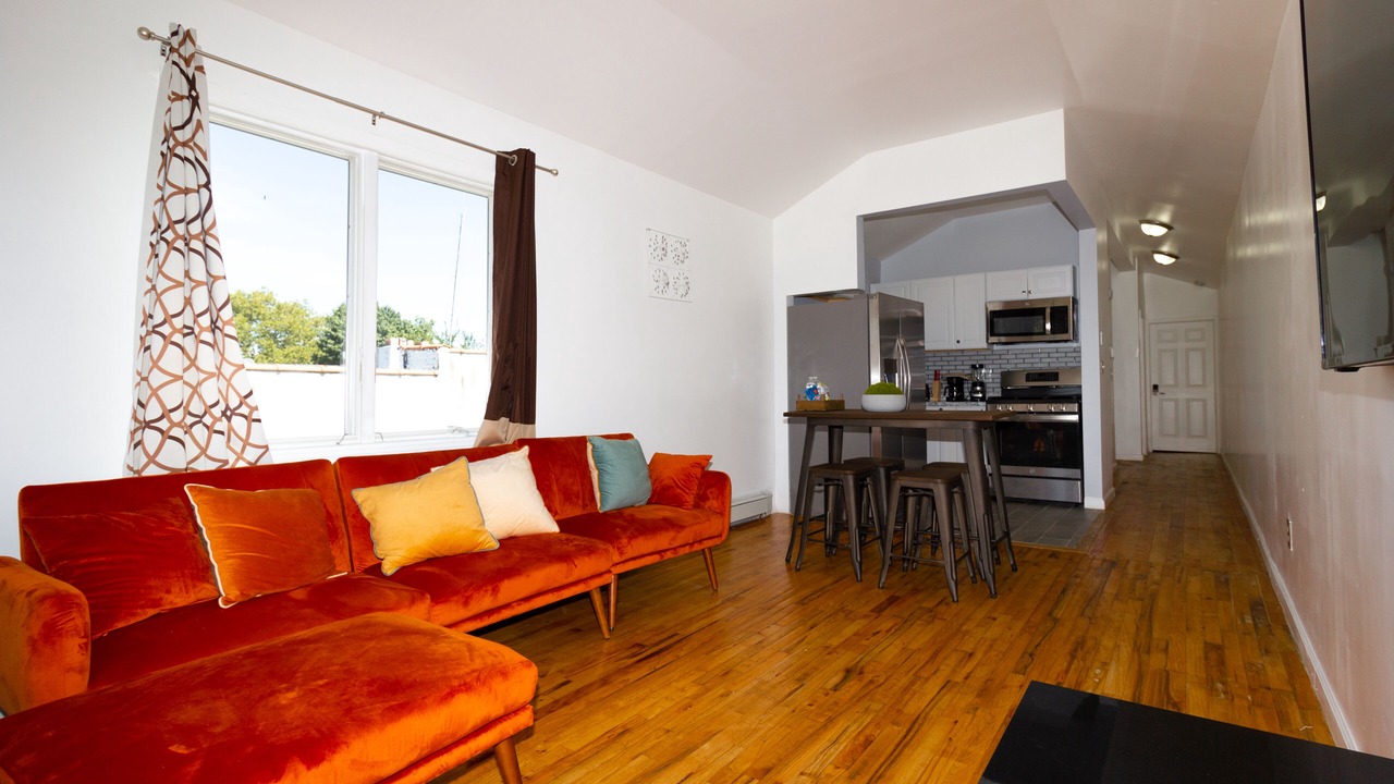 Photo of Livingroom in East New York