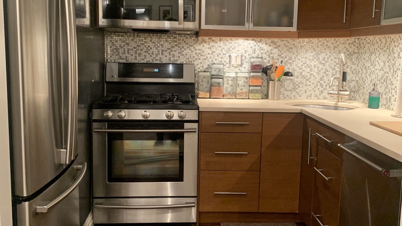 Photo of Kitchen in Williamsburg