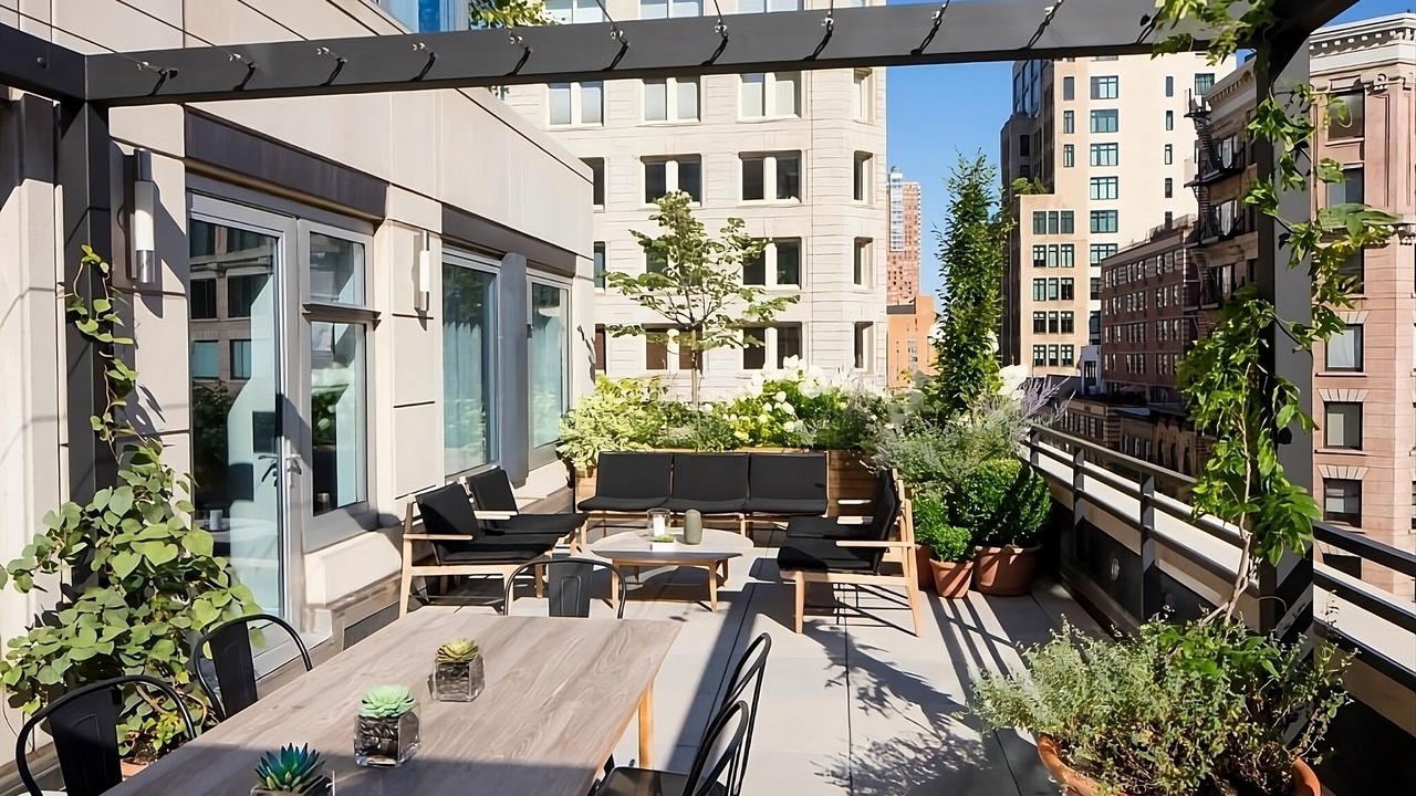 Photo of Outdoor in Tribeca
