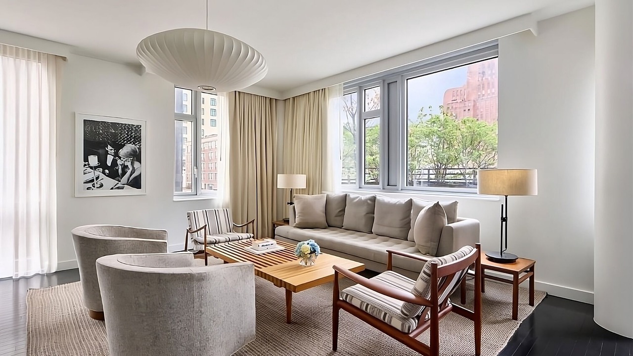 Photo of Livingroom in Tribeca