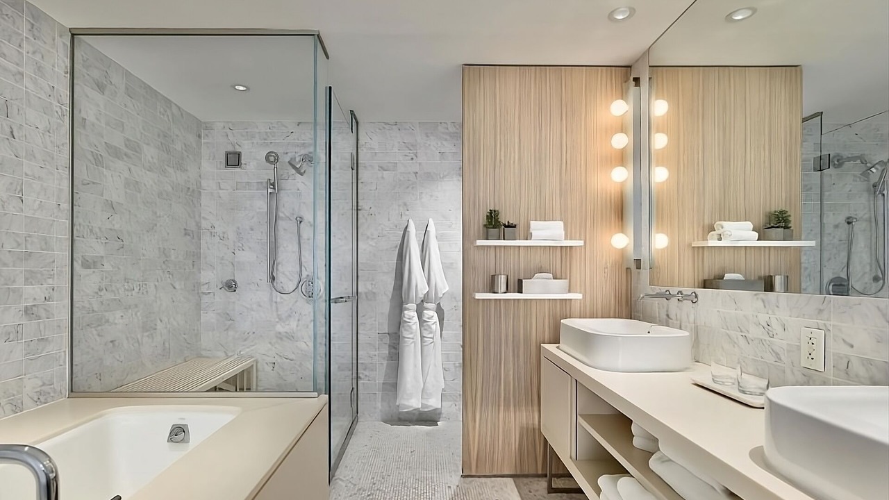 Photo of Bathroom in Tribeca